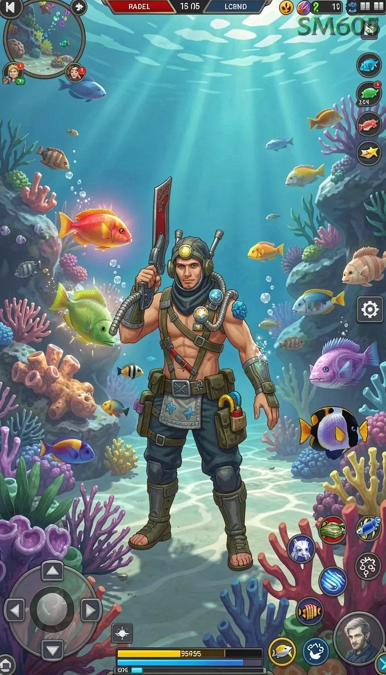 Galeri pratinjau visual sm605 build APK resmi terbaru