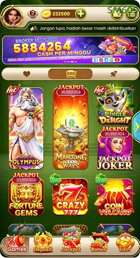Screenshot 5gtoto nomor 3